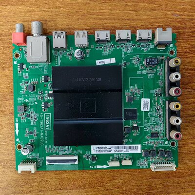 TCLL55E5800A-UDN电视主板