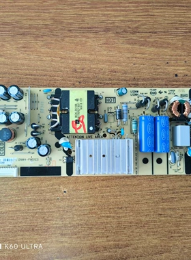 TCL 43A260 49D6 50V2 55L2电源板40-L12NW4-PWC1CG/PWD1CG测好发