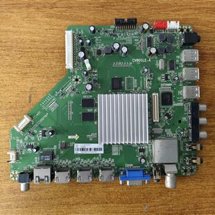 原装现货乐视S50 3D电视主板CV801LE-A配屏TPT500J1-EUJFFK测试好