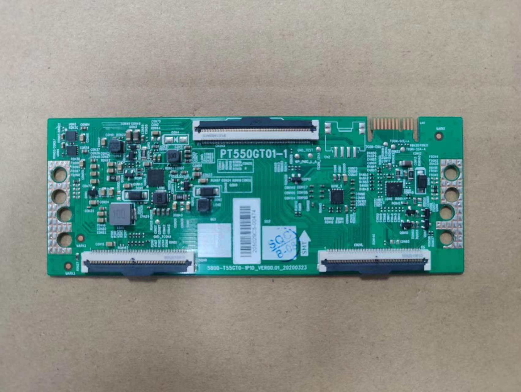 原装创维55M9S电视逻辑板