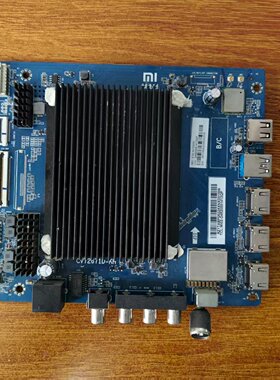 原装现货红米L55M5-RK电视主板CV72671D-KH屏L55M5-RK-CS0T测试好