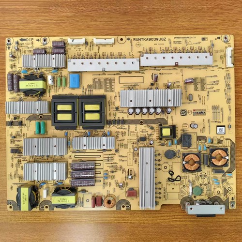 夏普 LCD-80X500A 80LX842A电源板RUNTKA903WJQZ QPWBS0398SNPZ好