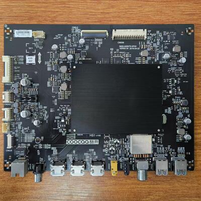 原装 创维酷开55A2电视主板5800-A5S070-0P20配屏0B55S5001测试好