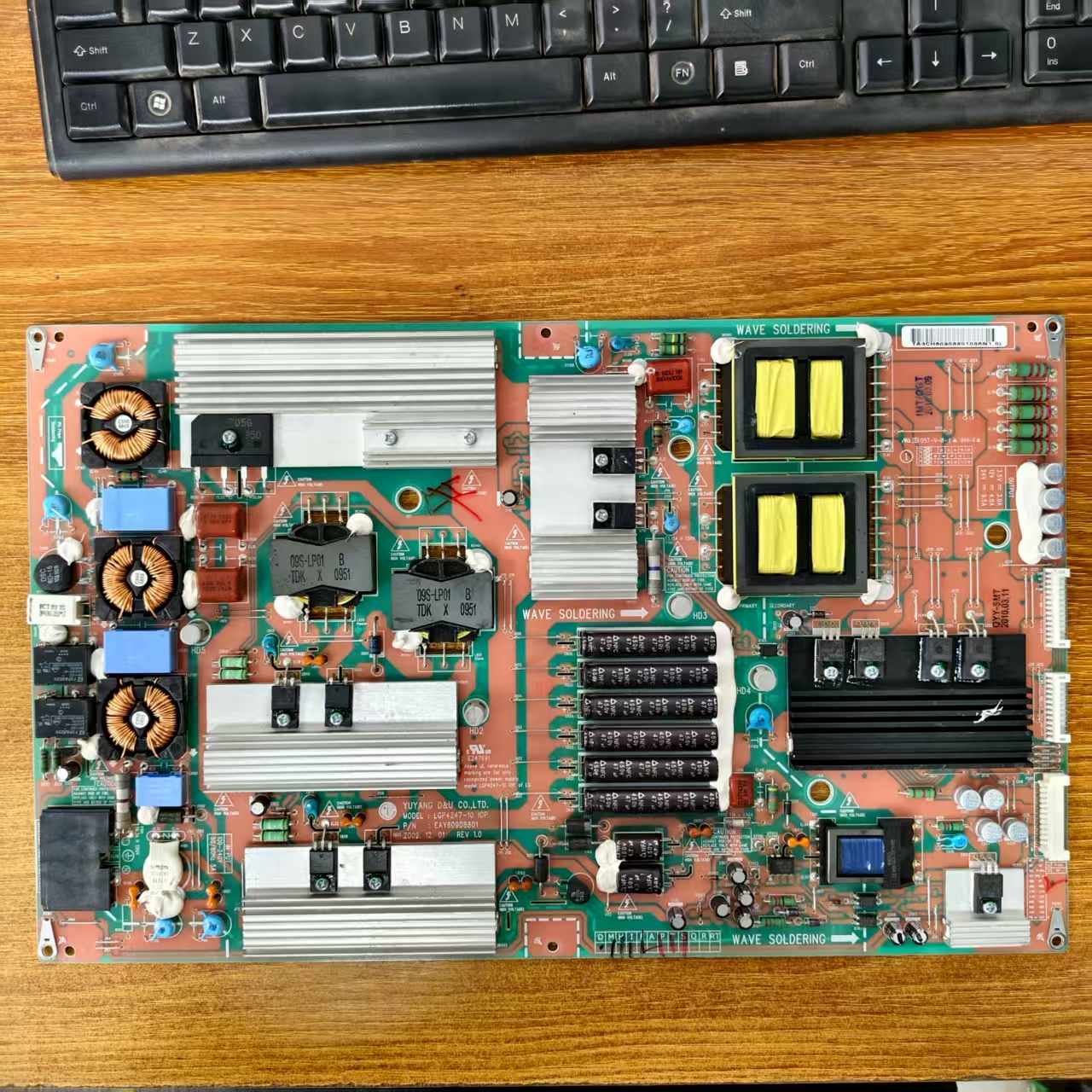 LG55LE5500-CA55LE5300电源板