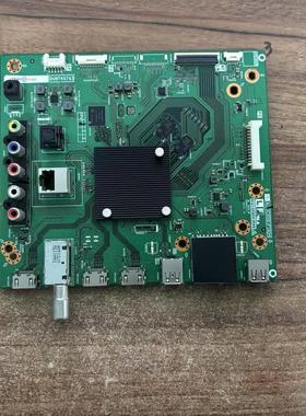 原装夏普LCD-70SU575A主板QPWBXG743WJZZ屏MA818-1驱动板拆机测好