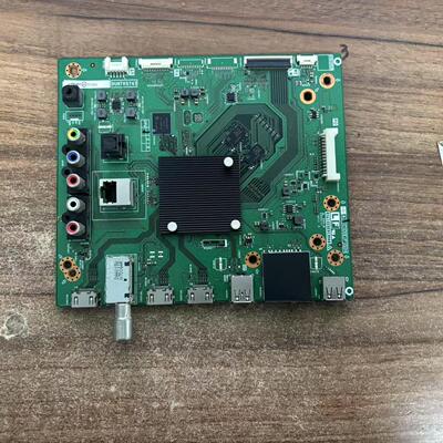 原装夏普LCD-70SU575A主板QPWBXG743WJZZ屏MA818-1驱动板拆机测好