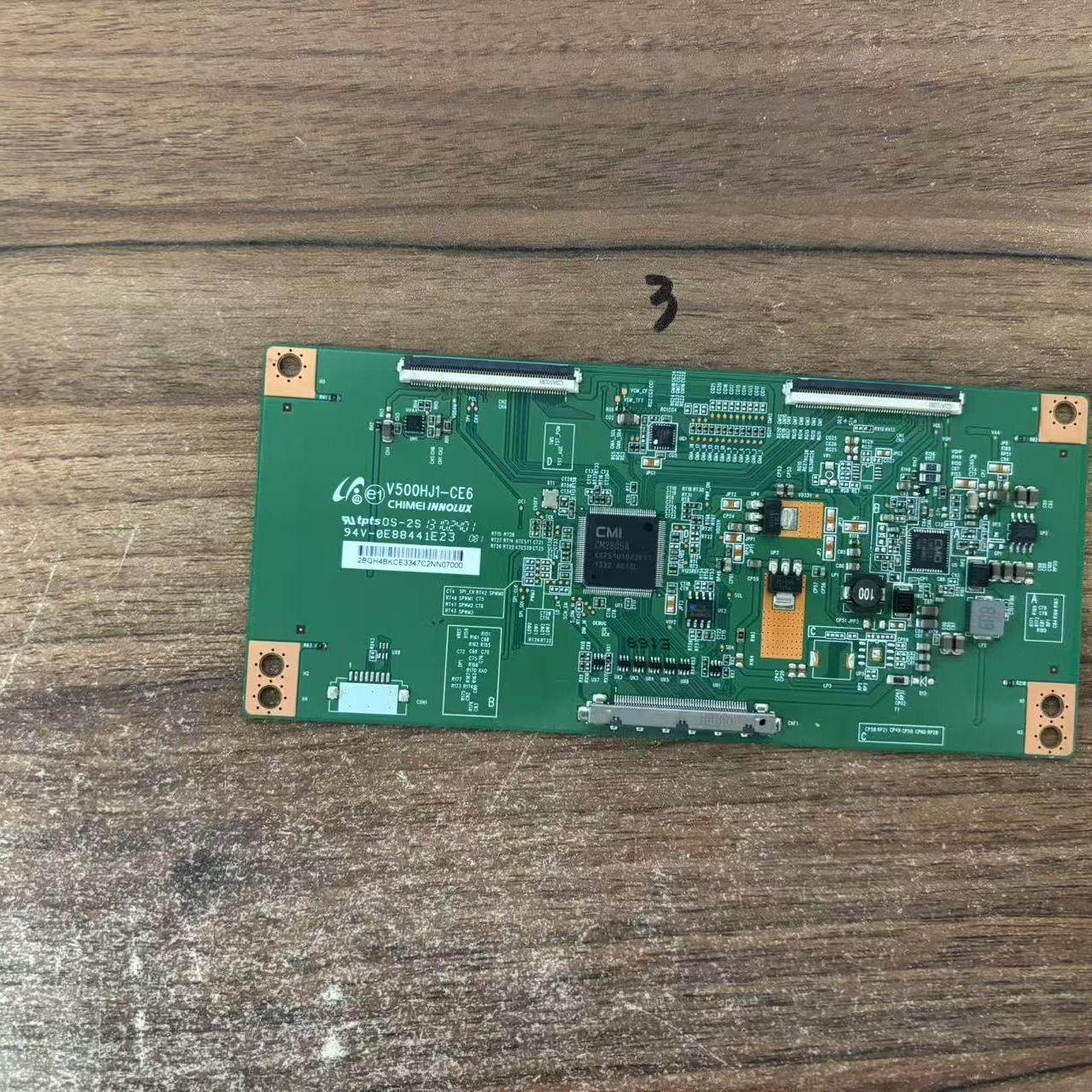 原装TCL L50E5000A LE50D8800电视机逻辑板 V500HJ1-CE6现货测好