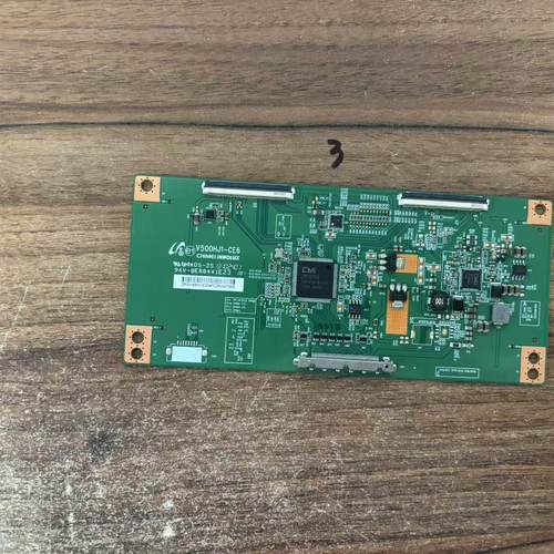 原装TCL L50E5000A LE50D8800电视机逻辑板 V500HJ1-CE6现货测好