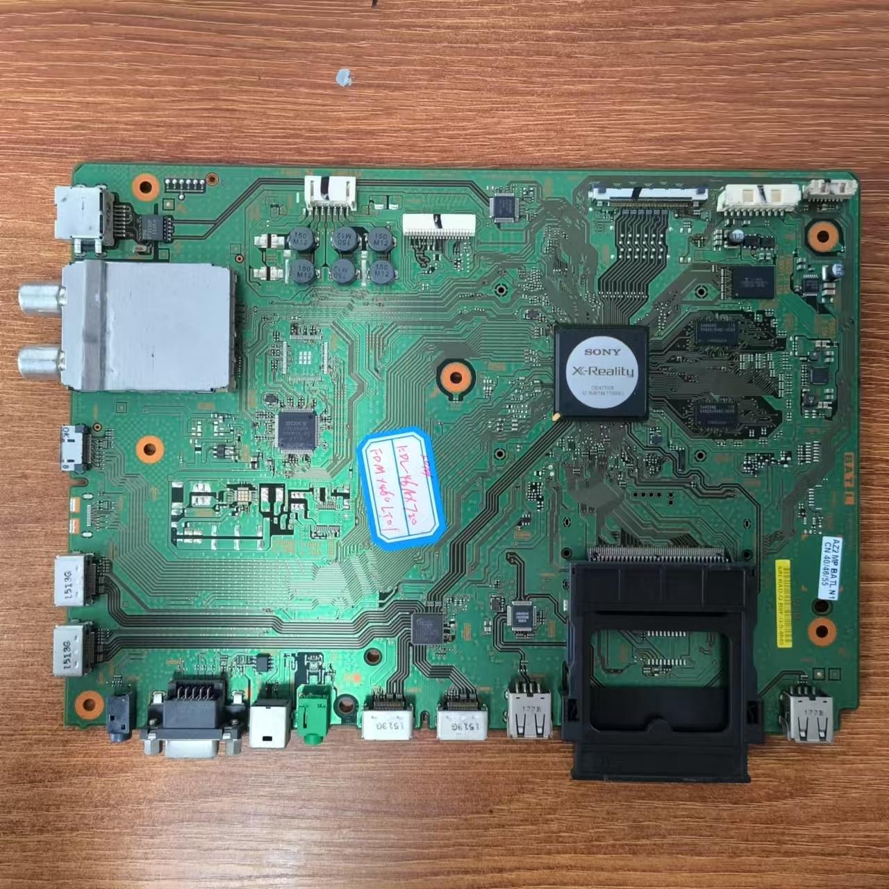 索尼KDL-46NX720电视主板