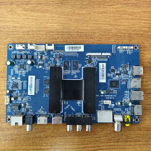 原装现货 海尔 LS48/55AL88R81A2电视主板0091802148 V1.5 配屏选