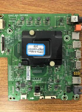 原装 海信 LED58EC550UA电视主板RSAG7.820.7007屏HD580IU-B01/S1