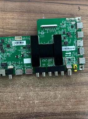 原装海尔 LS49H510N LS490H510X LS49A51主板0091802118A V1.2屏
