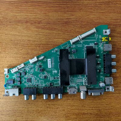 海尔电视主板0091802852B