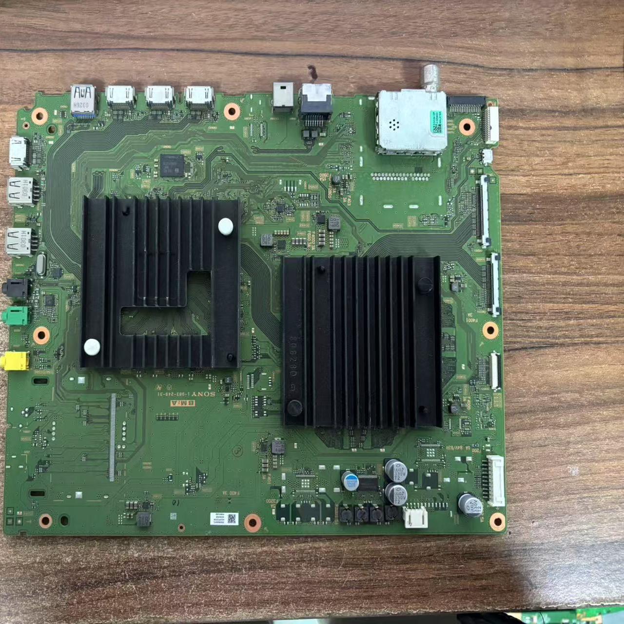 原装正品索尼KD-55X9000F主板1-983-249-31屏YD8S007DND01B测好