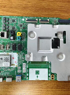 原装LG 65SJ8500-CA电视主板EAX67032904(1.0)配屏LC650EQF现货好