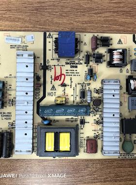原装创维 49E360E 49E360W电源板168P 00 5800-P49EWL-0020电路板