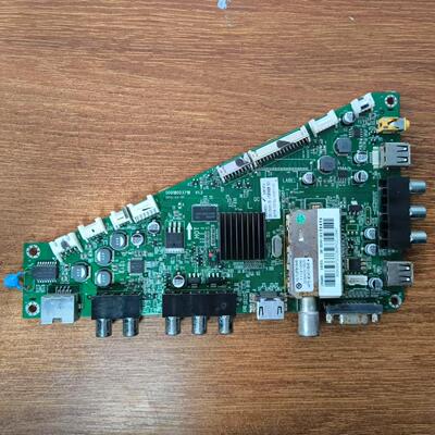 原装海尔LE50A900K电视主板0091802371B V1.2屏V500HK1-LS5测试好
