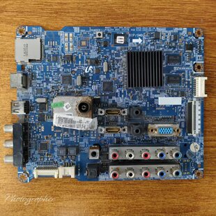 原装三星 LA32C360E1 LA37/40/46C530F1R主板BN41-01377A/B配屏选