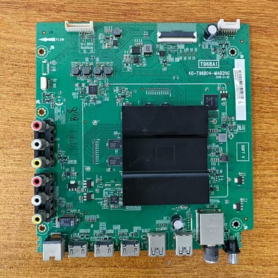 原装TCLD55A620U电视主板