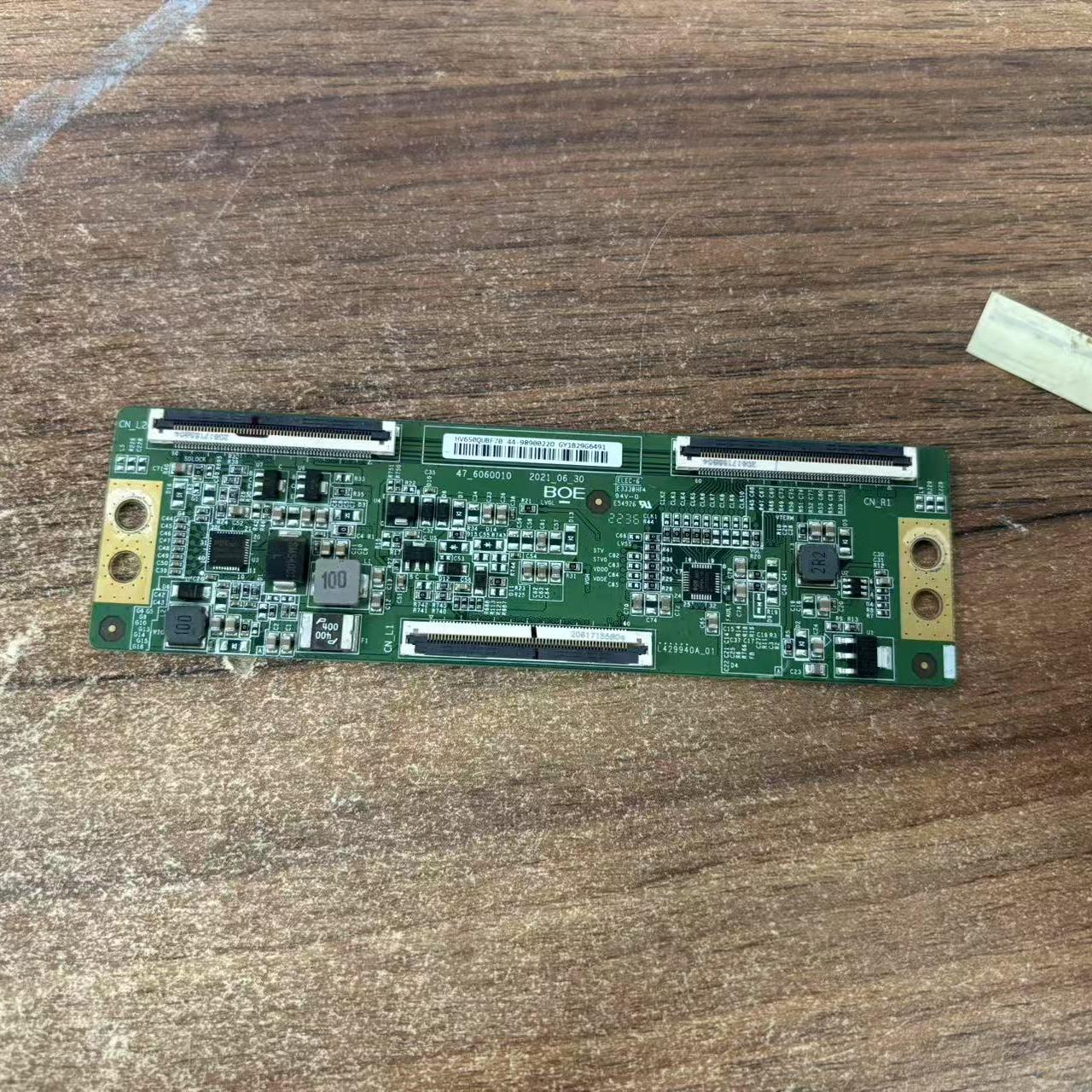 原装拆机小米L65M7-EA液晶电视逻辑板47_6060010 HV650QUBF70现货
