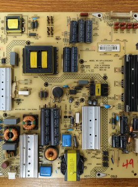 原装现货康佳LED49R6610U 50R6680AU电源板35018928 34011135测好