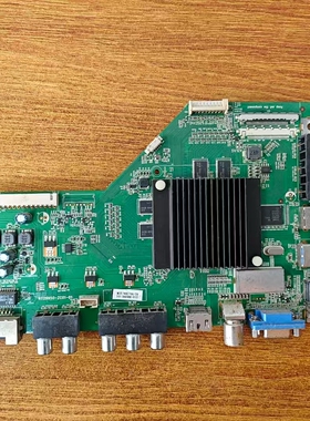 原装海尔U55H3液晶电视主板RT29950-ZC01-01屏HV550QU2-305测试好