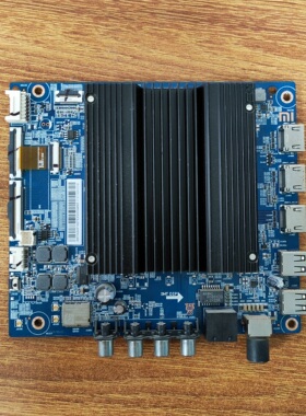 原装红米L86R6-MAX液晶主板DKTV-B013-9650-AD-20210108配LG屏