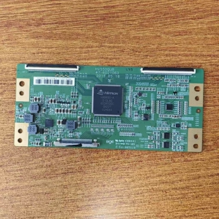 HV550QUB 原装 N81试好 6021063 55U1电视逻辑板47 现货长虹 55U3C