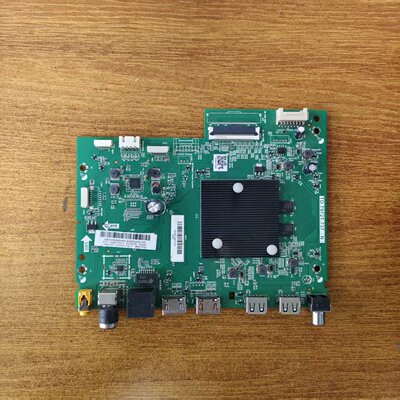 原装海尔65U1电视主板