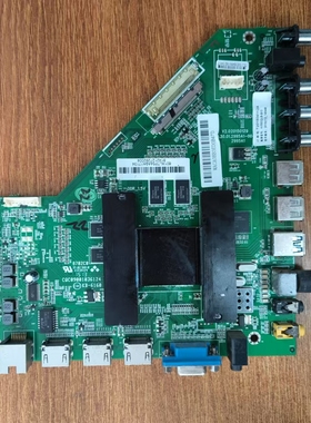 原装三洋 55CE1168R3主板1.30.01.2995A1-00-05屏CN55GK720现货好