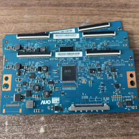 原装拆机海信 LED65NU7700U 逻辑板 65T50-C0C CTRL BD 实物图好