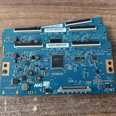 原装拆机海信 LED65NU7700U 逻辑板 65T50-C0C CTRL BD 实物图好