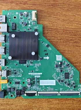 原装 TCL 55G60E电视主板TD.T963T.775屏LVU550NDAL CS9W07电路板