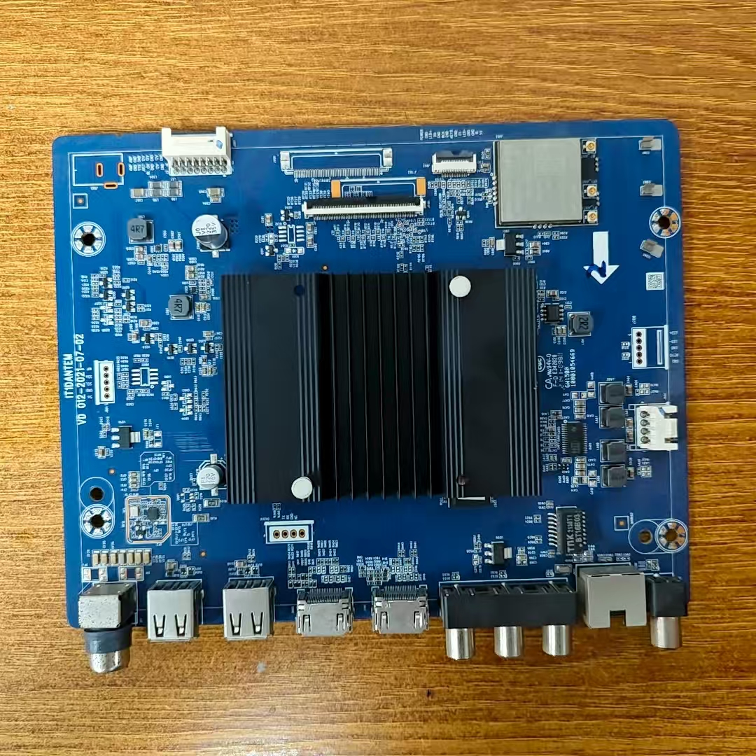 荣耀HONORHN65DNTA电视主板