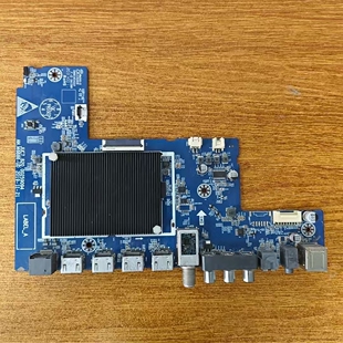 AN.M6886 UD屏C580Y197N现货 长虹电视主板JUC7.820.00259094 原装