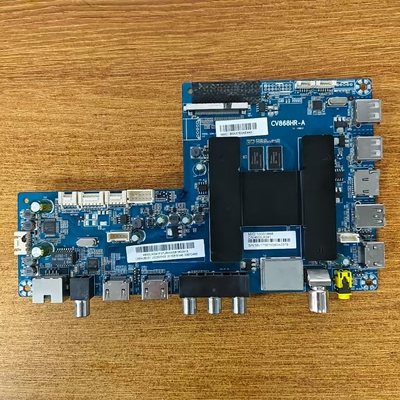 海尔LS55AL88U51电视主板