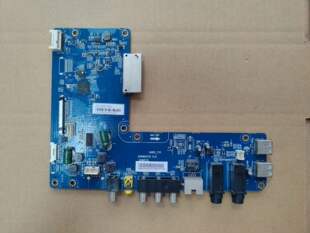 原装海尔50T86 55V72 55K82 LU55X52主板HAIER-T111 0091802170A