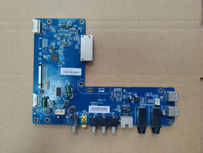 原装海尔50T86 55V72 55K82 LU55X52主板HAIER-T111 0091802170A