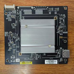 6M60 M55测试好 小米L55M4 20150902屏MI55TV AA主板DKTV