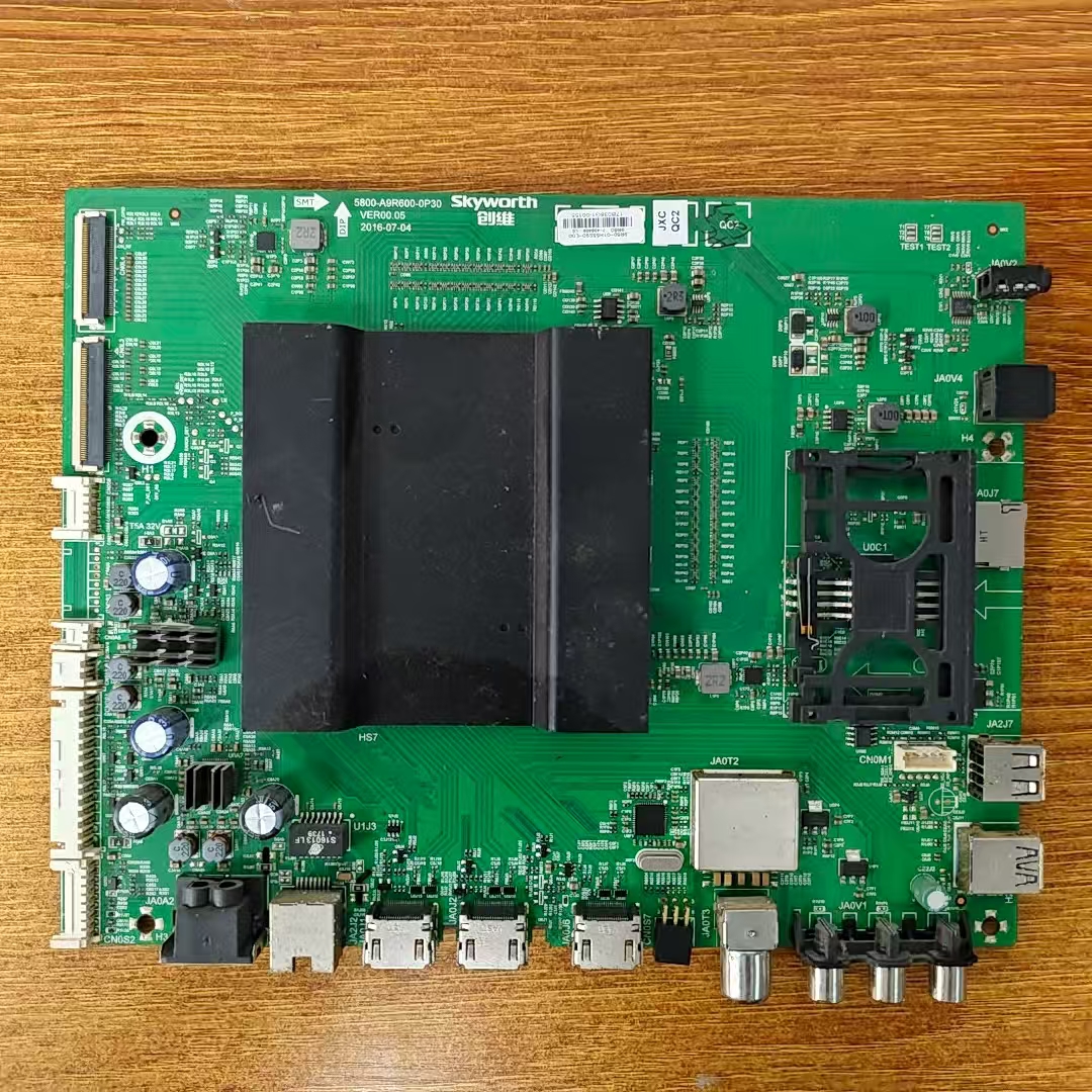 原装创维55S9D电视主板