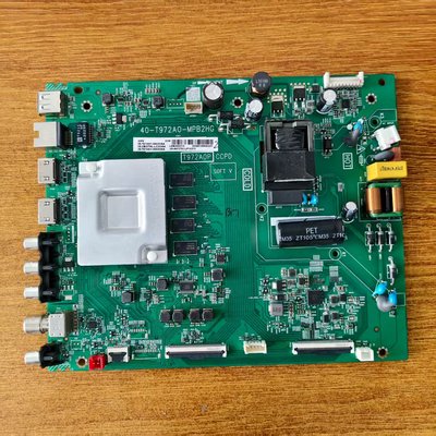 原装TCL50F8电视主板