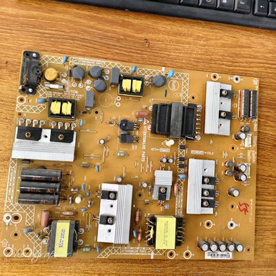 原装索尼KDL-55R580C 65R580C电源板715G6958-P01-002-0H2S实物图