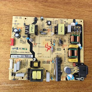 TCL L55E5800A-UD电源板40-L14TH2-PWC1CG 08-L14THA2-PW220AB 好