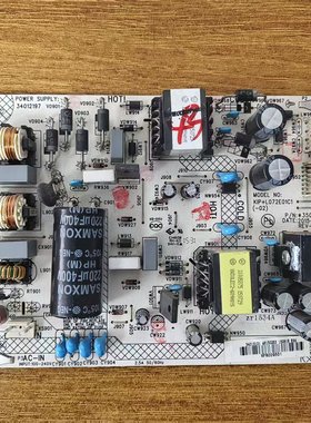 原装康佳LED43R6200U 43E330U电视电源板34012197 35021365现货好