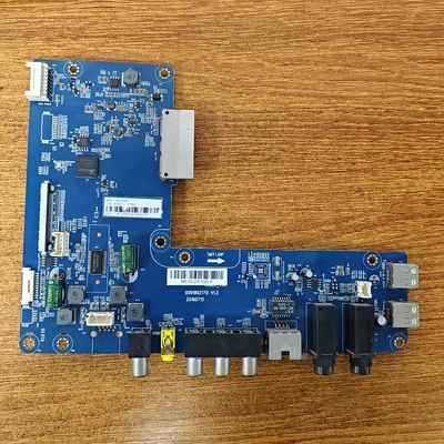 原装海尔 LS55AL88A72主板0091802170 V1.2屏LC546PU1L01测试好发
