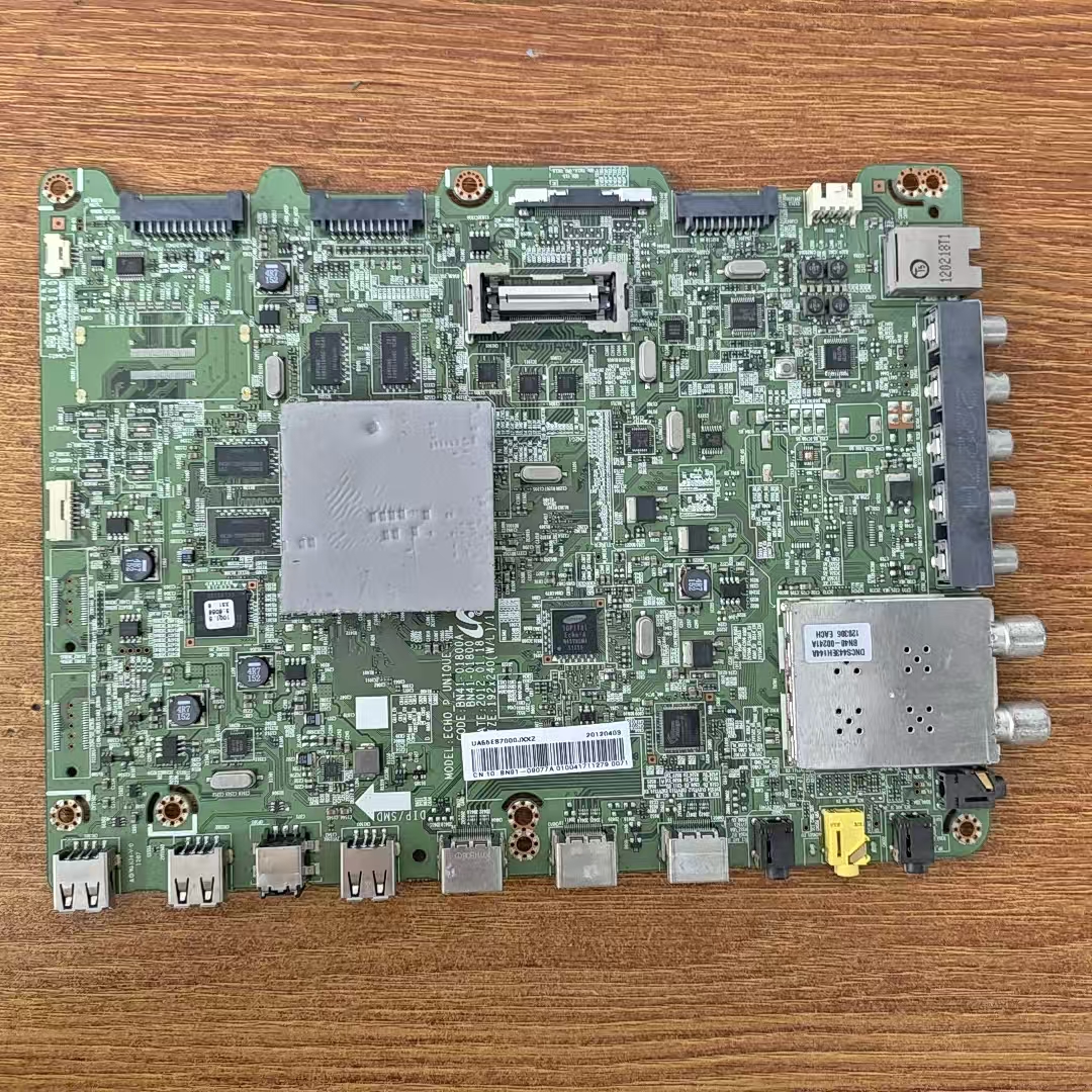 三星UA55ES7000J电视主板
