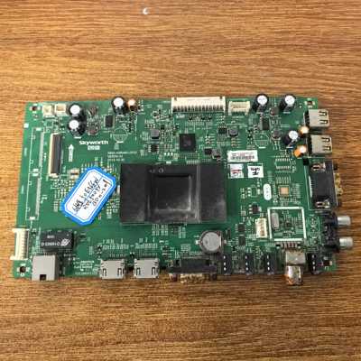 原装创维50E366W主板5800-A9R480-0P00屏RDL500FY(QD0-209)测好发