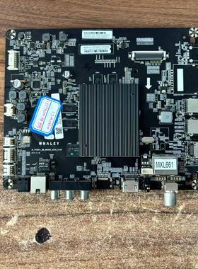 原装微鲸WTV43K1J 主板W-TV55K1-MB-M0828-0208-V106 屏W430WL1