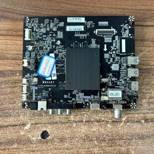 TV55K1 屏W430WL1 原装 主板W 0208 V106 M0828 微鲸WTV43K1J
