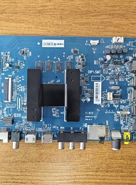 原装 现货 海尔 55V81电视主板0091802212A配屏ST5461D07-7测试好